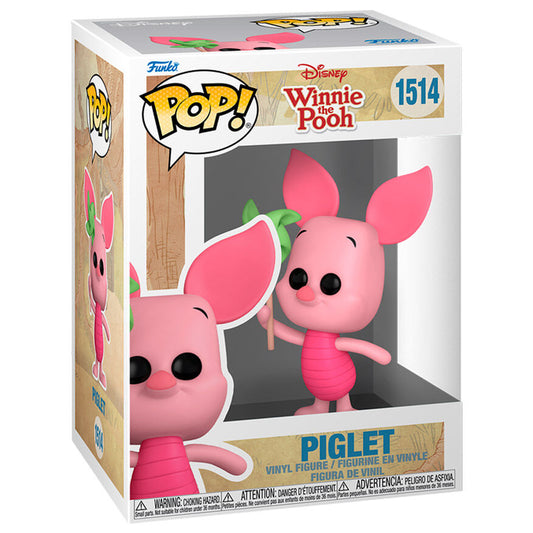 Funko POP!  Winnie the Pooh Piglet (1514)