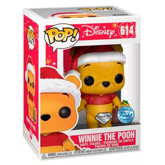 Funko POP! Winnie the Pooh Exclusive (614)