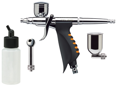 Neo for Iwata TRN2 Side-Feed Dual-Action Trigger Airbrush