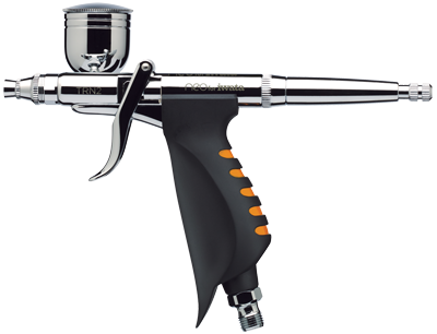 Neo for Iwata TRN2 Side-Feed Dual-Action Trigger Airbrush