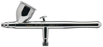 Iwata Revolution CR3 Airbrush with R3 Nozzle