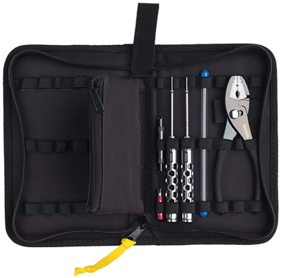 Iwata Professional Airbrush Maintenance Tool Kit