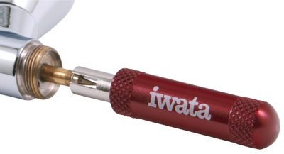 Iwata Nozzle Wrench