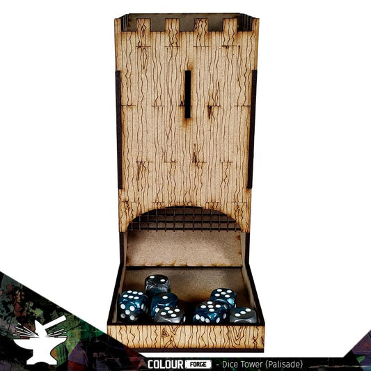 Dice Tower – Palisade