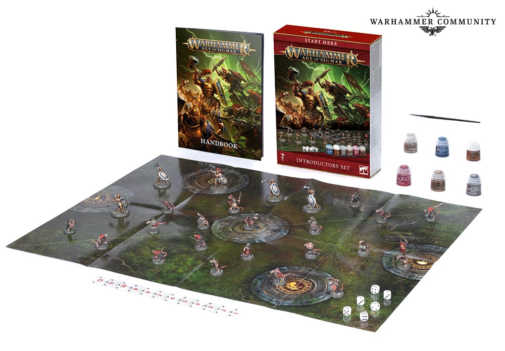 Age of Sigmar Introductory Set 80-15