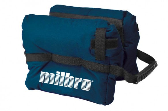 Milbro Lean Too Fabric Rifle Rest(Non Filled)