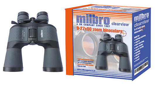 Milbro 9-27x50 Binoculars