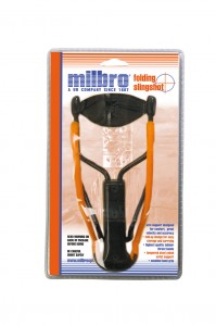 Milbro Deluxe Folding Slingshot