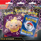 Pokemon Scarlet & Violet 4.5 Paldean Fates Tech Sticker Collection