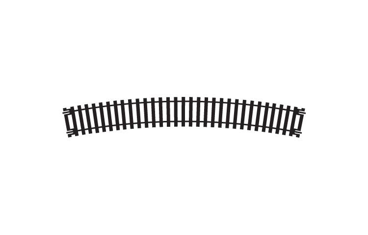 4th Radius Single Curve