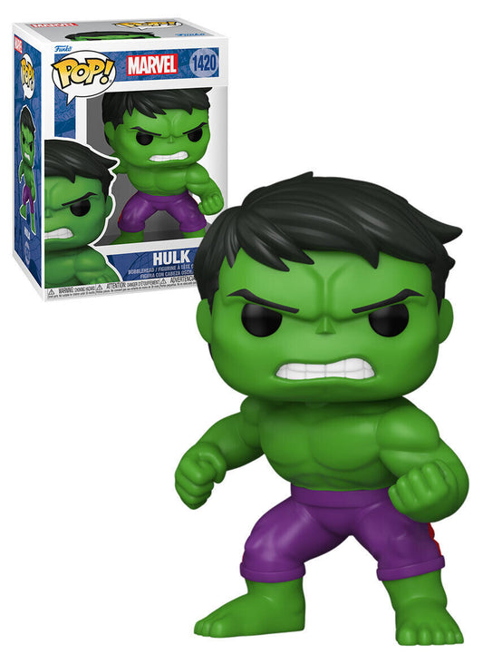 Funko POP! Hulk - Marvel New Classics (1420)