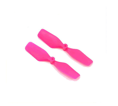 KBDD HOT PINK Tail Rotor (MCPX)