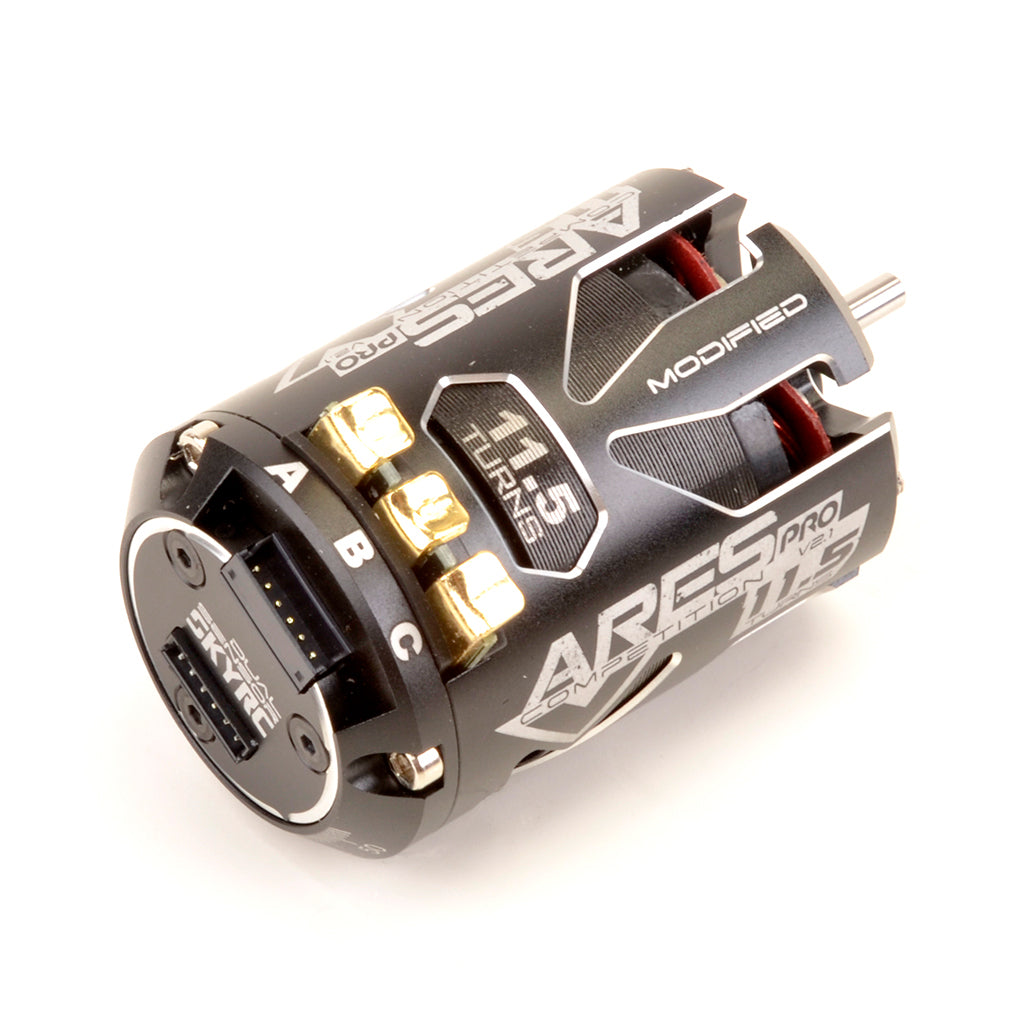 Ares Pro V2.1 Modified Motor 10.5T