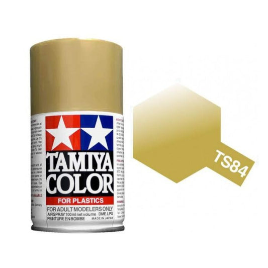 Tamiya TS-84 Metallic Gold