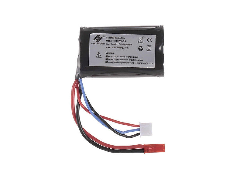 Volantex 7.4V 850mAh Li-Ion JST