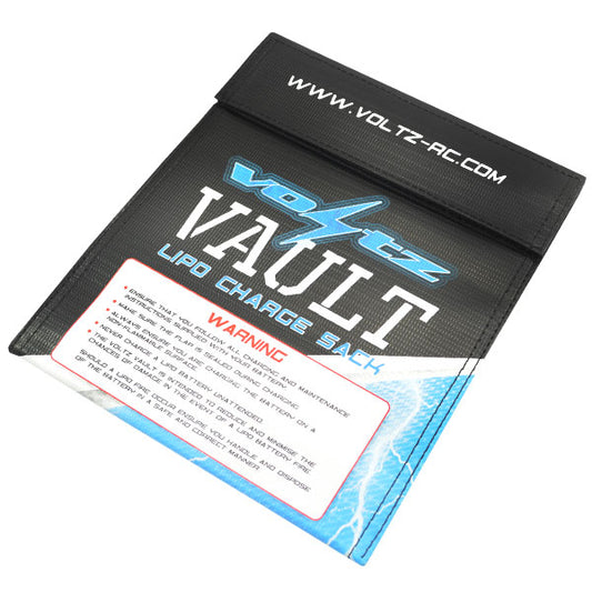 Voltz Charge Vault Lipo Bag Medium