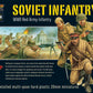 Soviet Infantry plastic box set