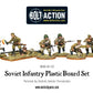 Soviet Infantry plastic box set