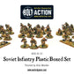 Soviet Infantry plastic box set