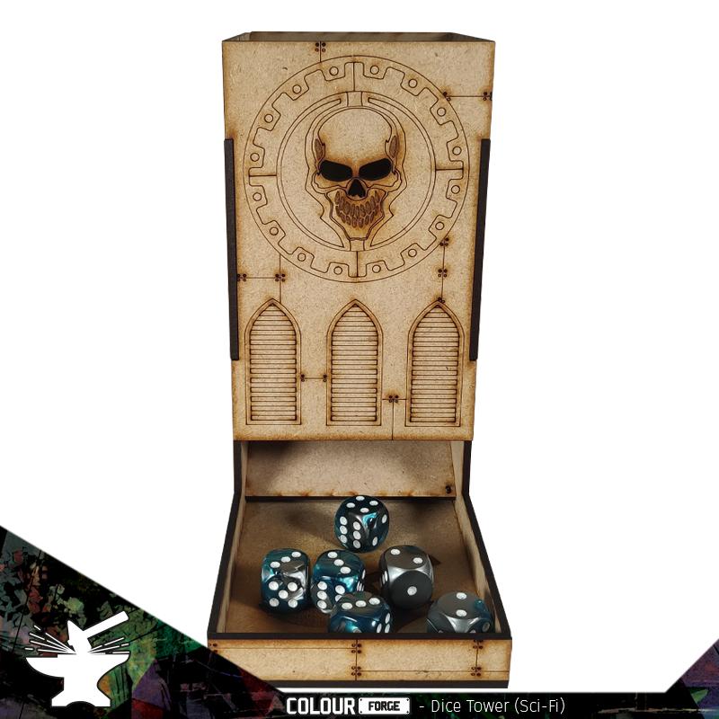 Dice Tower – Sci-Fi