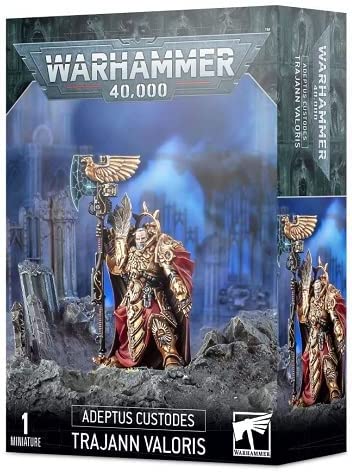 Adeptus Custodes Trajann Valoris 01-10