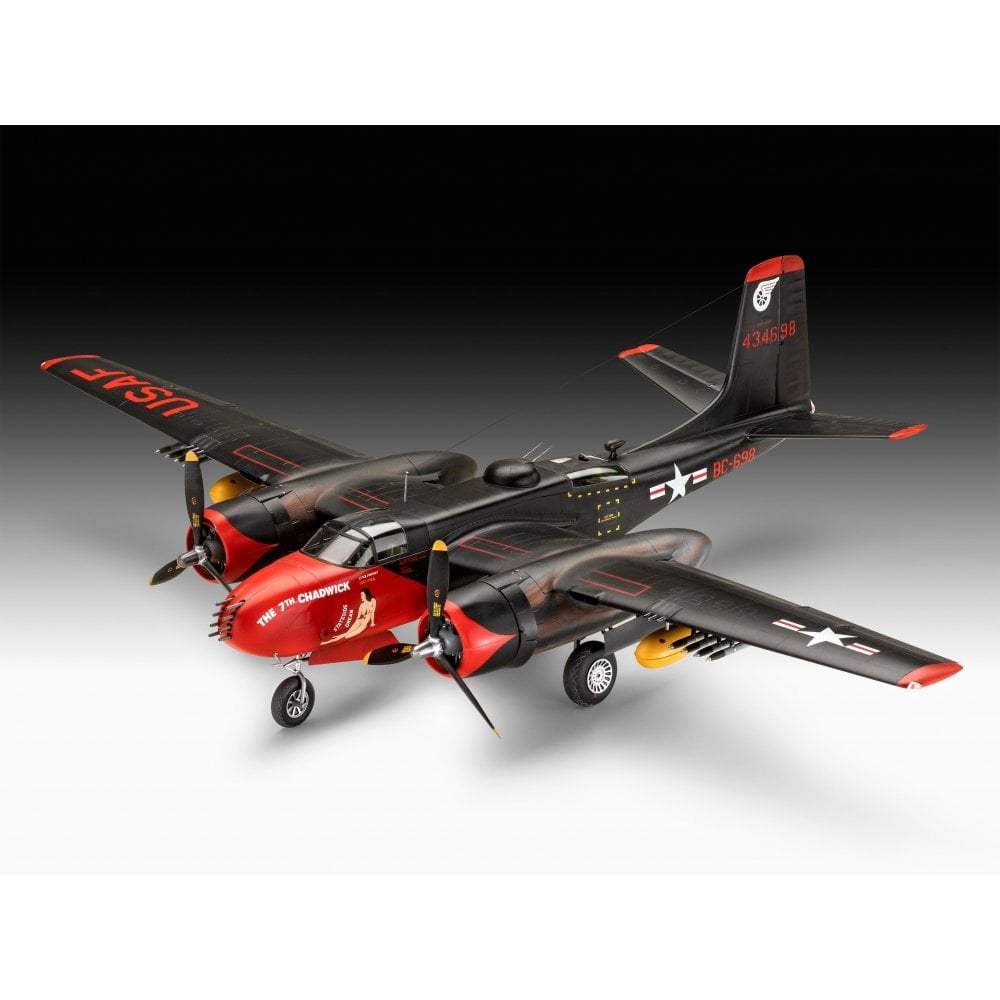 Revell B-26 Invader 1:48