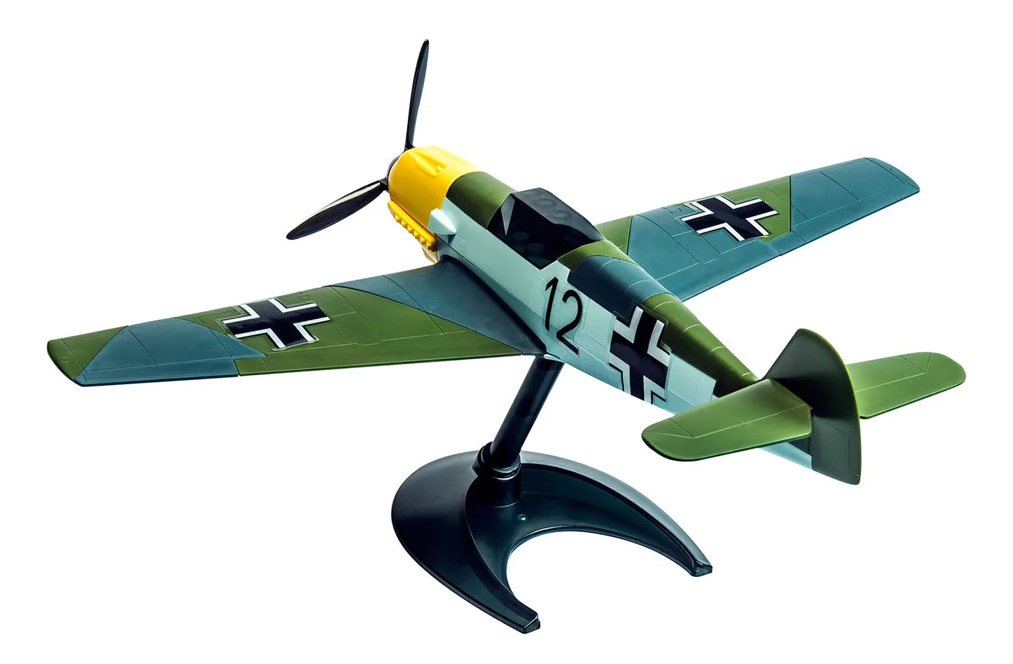 Airfix Quickbuild Messerschmitt BF109E