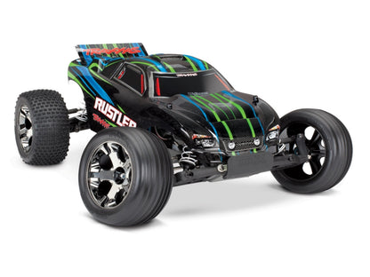 Traxxas Rustler VXL 2WD 1:10 Stadium Truck