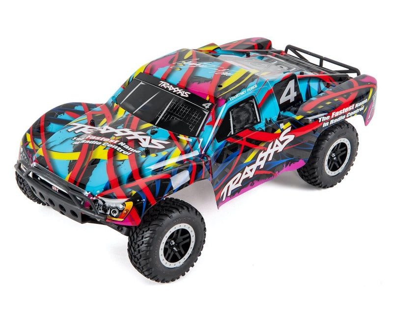 Hawaiian Slash 1:10 2WD Short Course Racing Truck