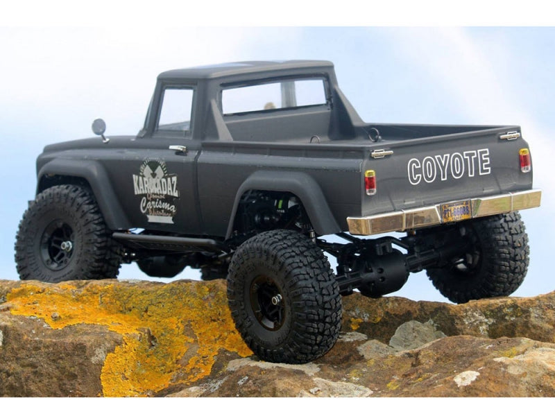 Carisma SCA-1E Coyote Truck RTR