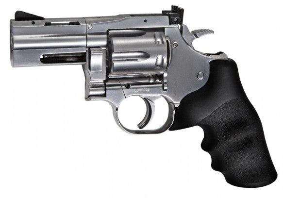 Dan Wesson 715 2.5" BB Silver