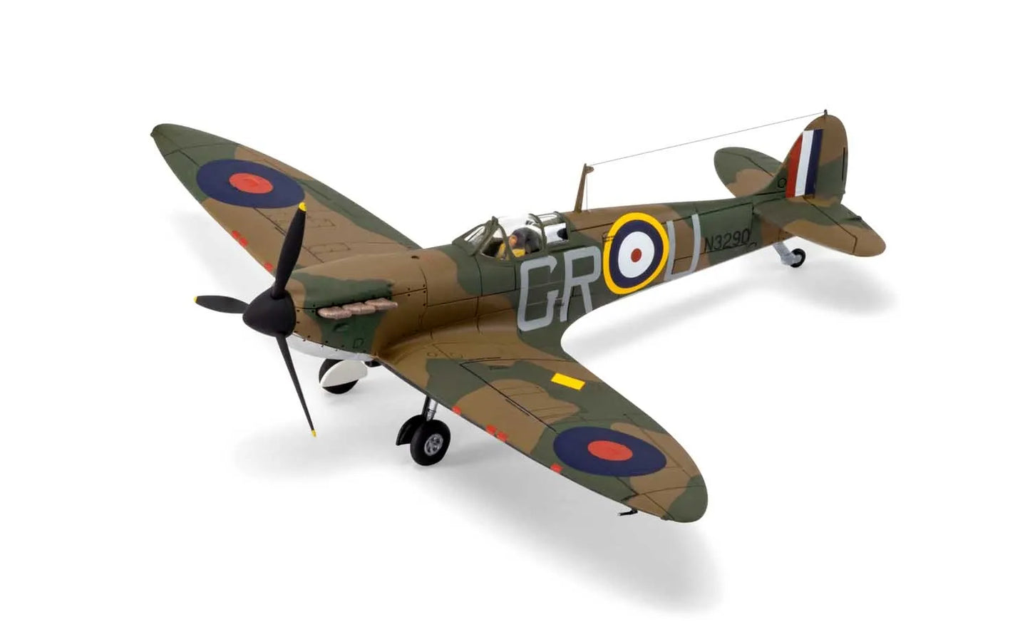 Airfix Supermarine Spitfire Mk.Ia - 1:72