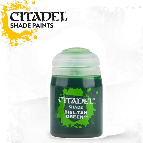 Shade: Biel-Tan Green 24-19