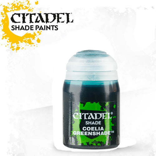 Shade: Coelia Greenshade 24-22