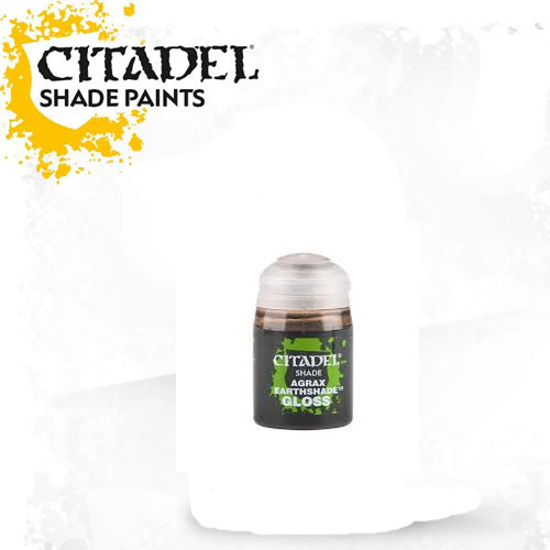 Shade: Agrax Earthshade Gloss 24-26