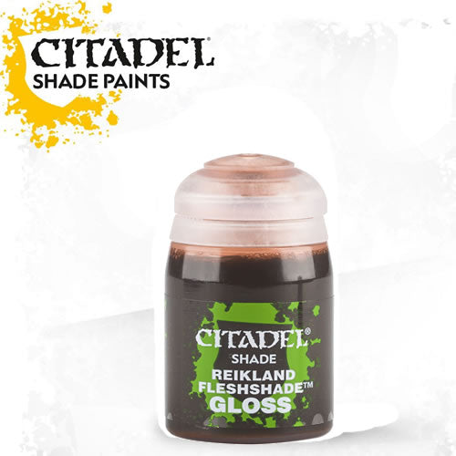 Shade: Reikland Fleshshade Gloss 24-27