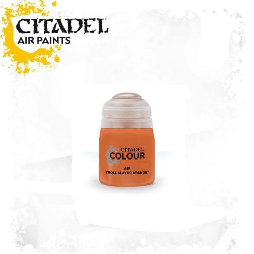 Air: Troll Slayer Orange 24ml 28-21