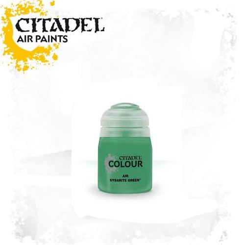 Air: Syrabite Green 24ml 28-27