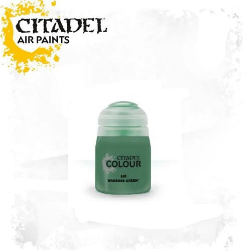 Air: Warboss Green 24ml 28-29