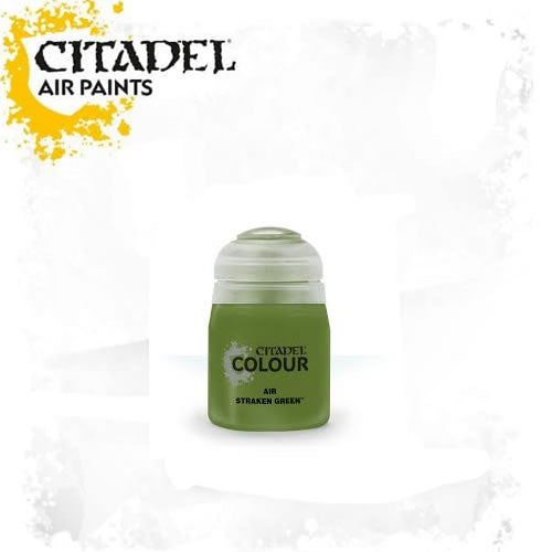 Air: Straken Green 24ml 28-30