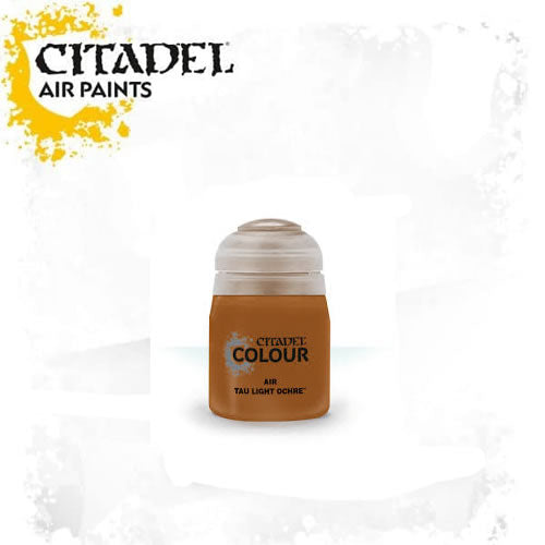 Air: Tau Light Ochre 24ml 28-39