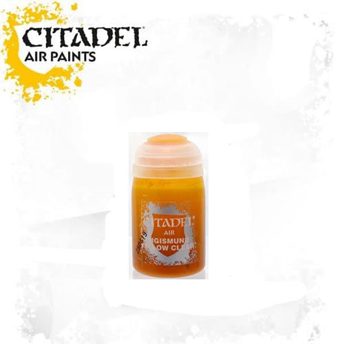 Air: Sigismund Yellow Clear 24ml 28-62