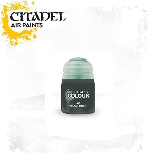 Air: Vulkan Green 24ml 28-65