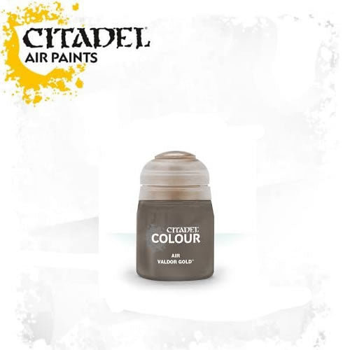 Air: Valdor Gold 24ml 28-77