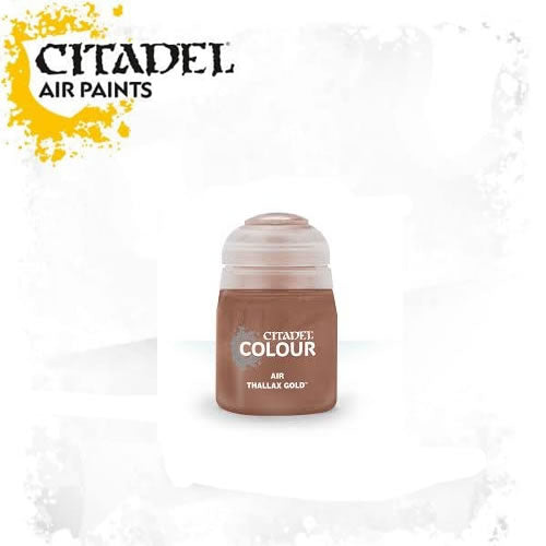 Air: Thallax Gold 24ml 28-80