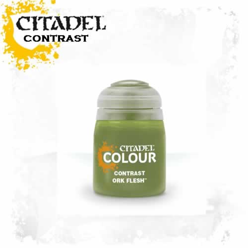 Contrast: Ork Flesh 18ml 29-22