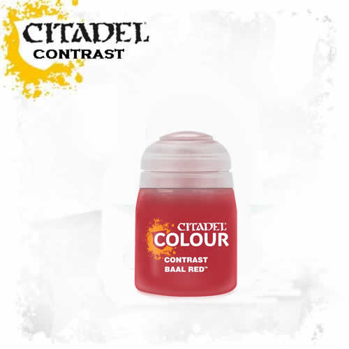 Contrast: Baal Red 29-67