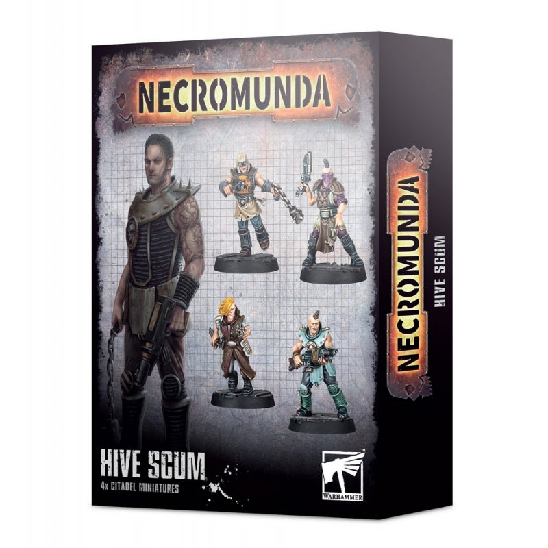 Necromunda Hive Scum 300-81