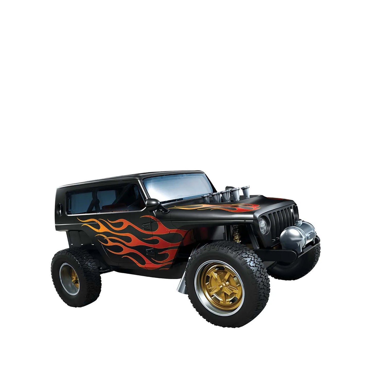 Airfix Quick Build Jeep 'Quicksand' Concept