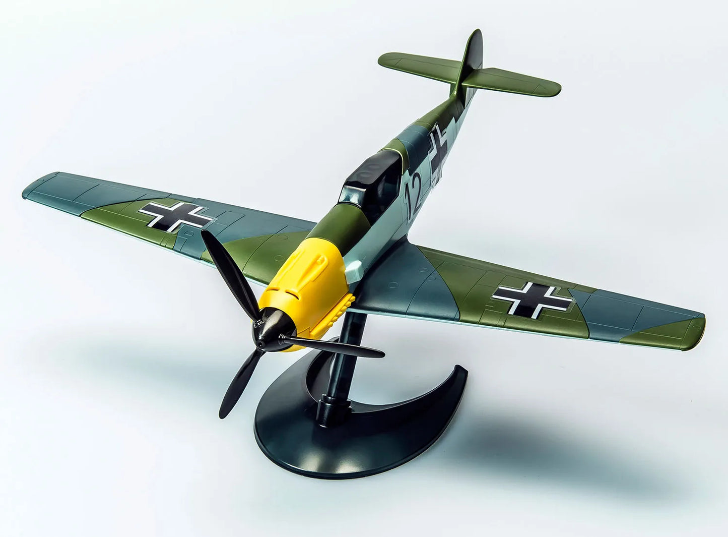 Airfix Quickbuild Messerschmitt BF109E